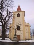 Kostel sv. Václava ve Stochovì